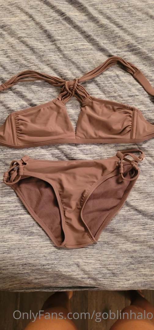 Purple bikini part 1 