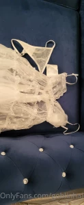 White bridal lingerie pictures only part 1