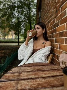 Guess what i like more - coffee or tea