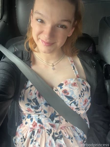 I ll get stuff out for you all baby hasn t been settling i m sorry