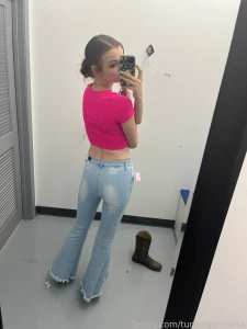 Getting some new outfits you all will see soon here is a tease part 1