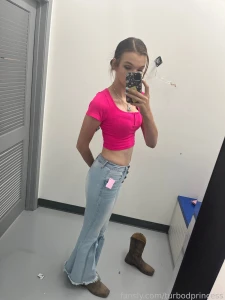 Getting some new outfits you all will see soon here is a tease part 2