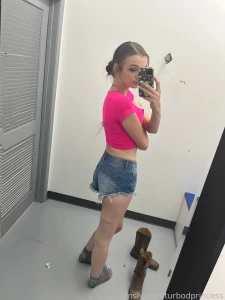 Getting some new outfits you all will see soon here is a tease part 6