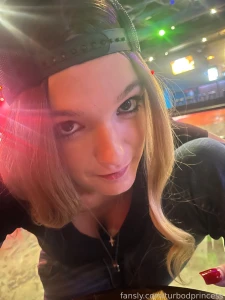 Doing a little line dancing tonight broke out of the hospital for a