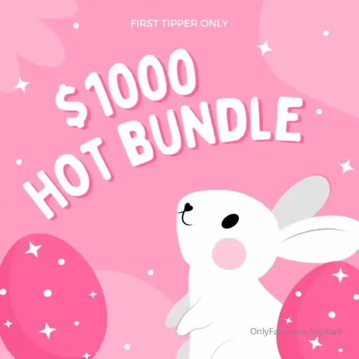 1000 worth of my hot content for 10 only limit to 1 person part 2 