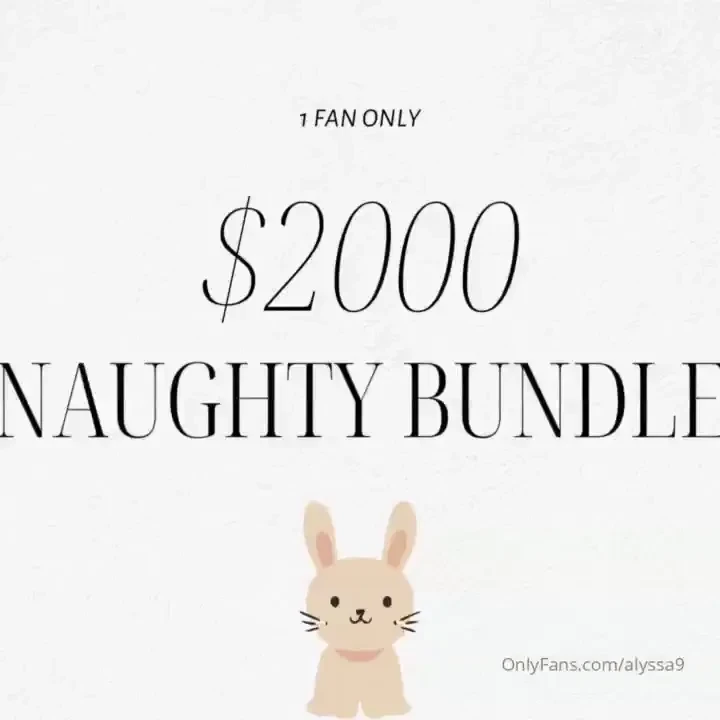 Be my winner love first fan to tip 15 will get 2000 worth of my part 2 