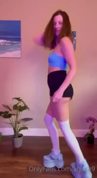 Subscribe for free today https onlyfans com 532898719 alyssa9 part 1 