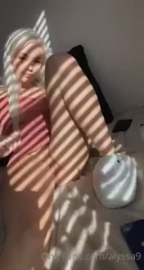 Alyssa9 part 102