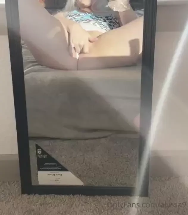 My pussy looks even better in the sunlight it sucks i only get 