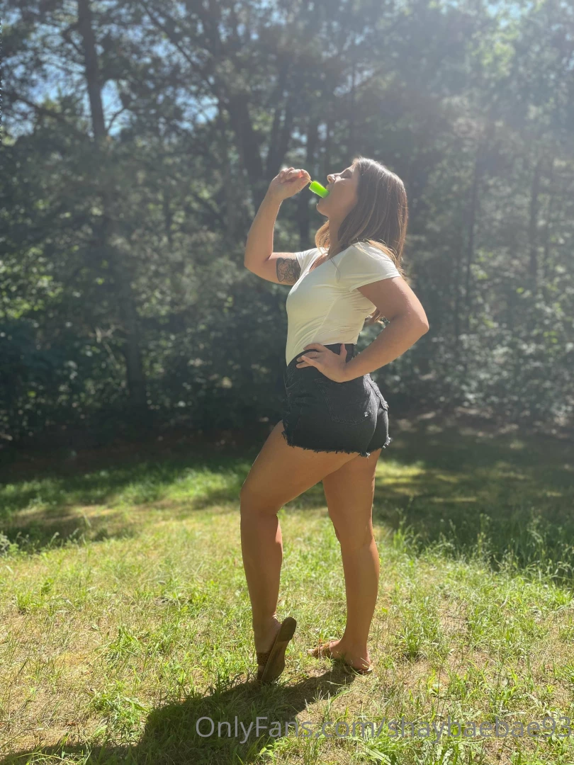 It s a hot one today what s your favorite popsicle flavor 