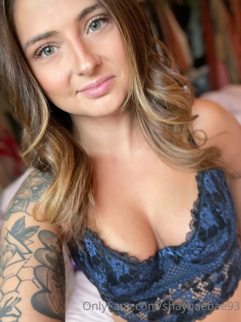 Have a good week babes 