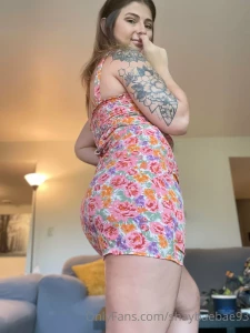 Do you like my dress part 113