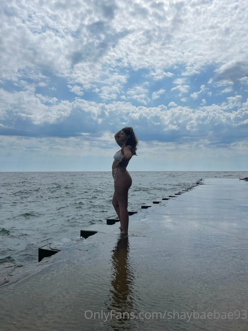 I used to not be a huge beach fan but it s really growing on me 