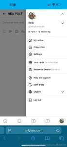 Https onlyfans com bellabundaoftv i m going to make a oftv wanna