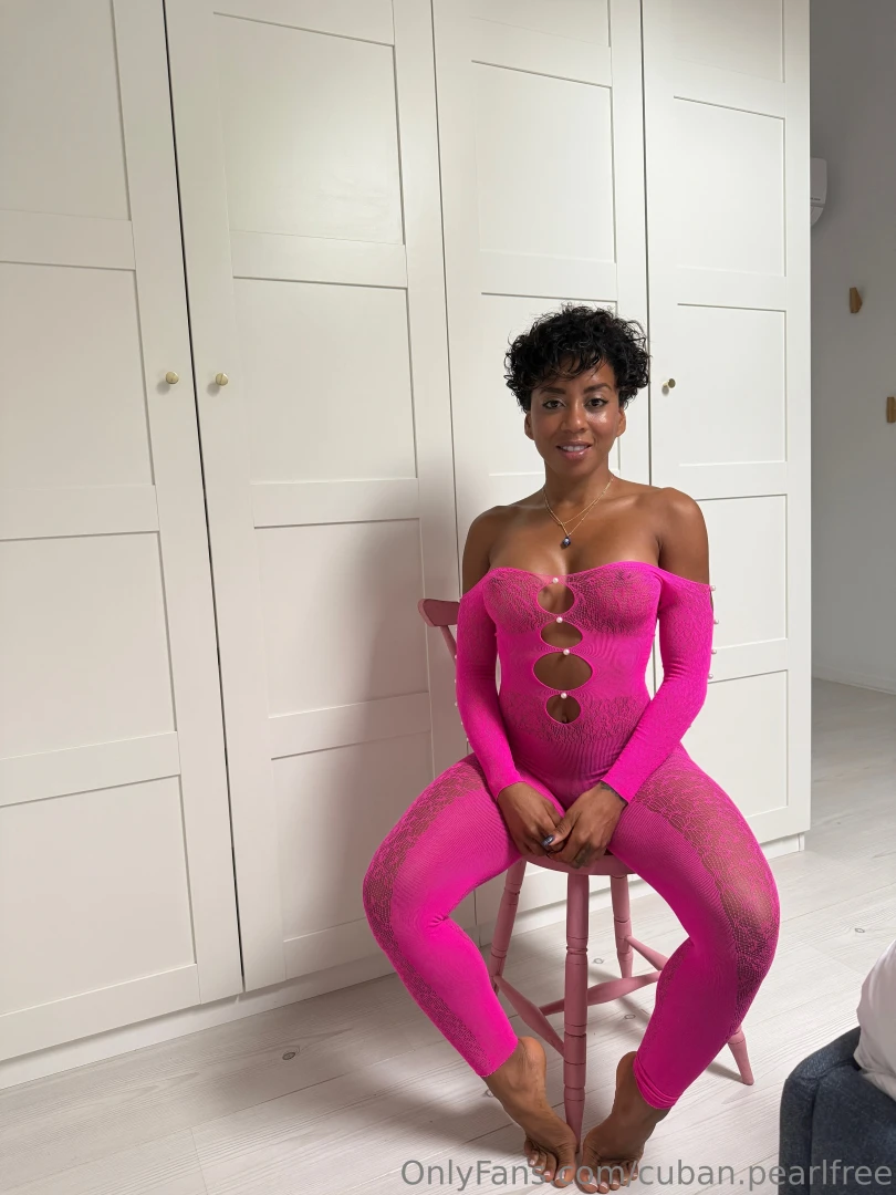 How does this color suit me pearlfect 