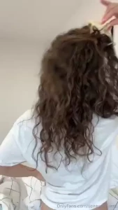 __what do you think my hair smells like __