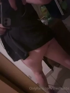 Pull my dress up and look at what s yours