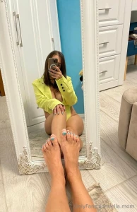 Tell me what do you really see when you look at me part 1