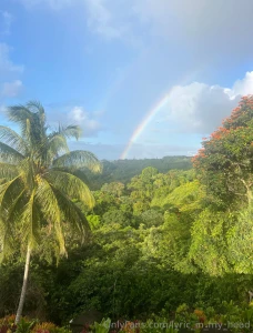 Good morning just got back from one of the most beautiful places on part 2