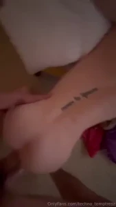 New anal scene with ass creampie in your dm s