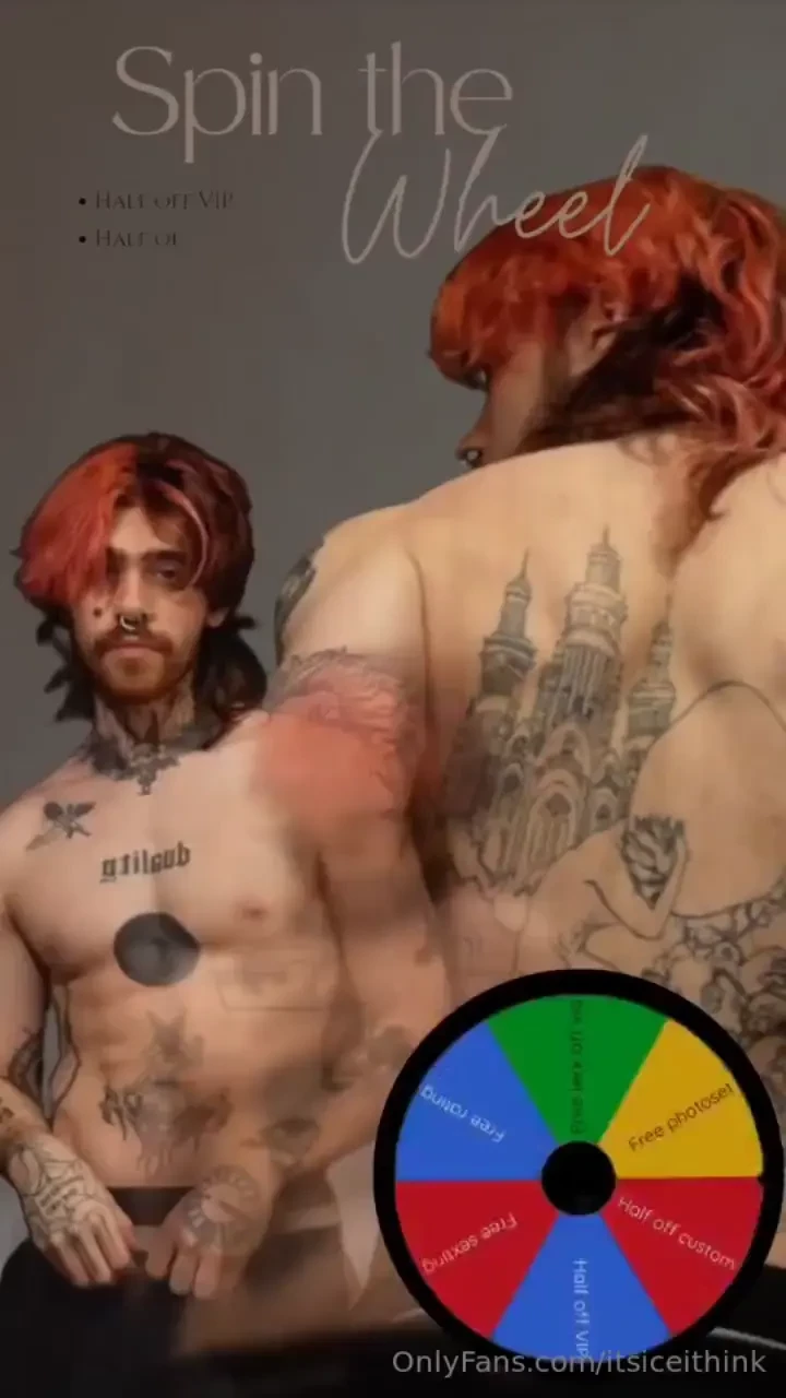 Ice s spin to win wanna play a game - just smash that 25 tip button 