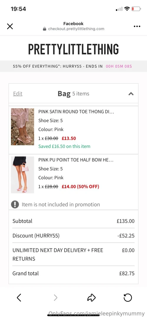 Anyone wanna cheer me up and treat me to sone shoes sone are 12 a pair part 1 