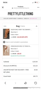 Anyone wanna cheer me up and treat me to sone shoes sone are 12 a pair part 2