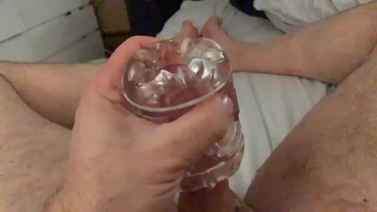 Flesh light sleeve - end video tomorrow 