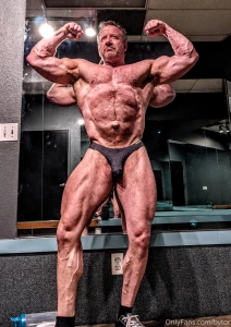 Post work posing room fun