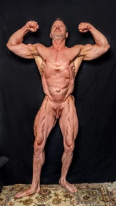 Softie posing part 2