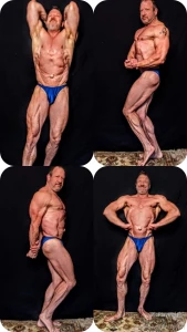 Softie posing part 1