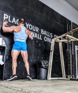 I hope your in the other side of the wall