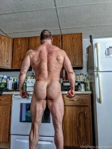 Good morning getting ready for the gym need my pre workout drink part 3