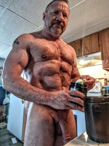 Good morning getting ready for the gym need my pre workout drink