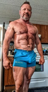 Good morning getting ready for the gym need my pre workout drink part 4