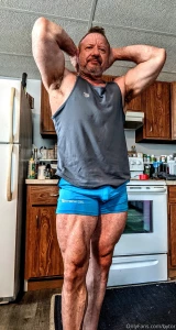 Good morning getting ready for the gym need my pre workout drink part 5