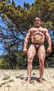 I need someone to apply sunscreen part 7