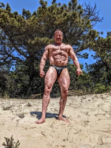 I need someone to apply sunscreen part 6