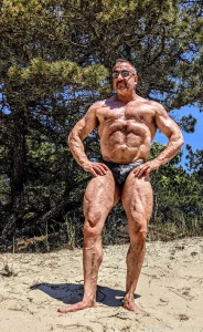 I need someone to apply sunscreen part 1