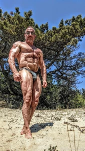 I need someone to apply sunscreen part 3