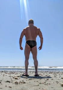 I need someone to apply sunscreen part 5