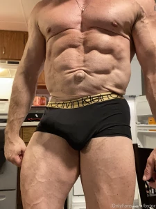 Just me and my calvins part 1