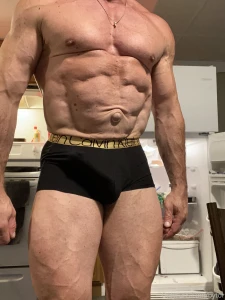 Just me and my calvins part 2