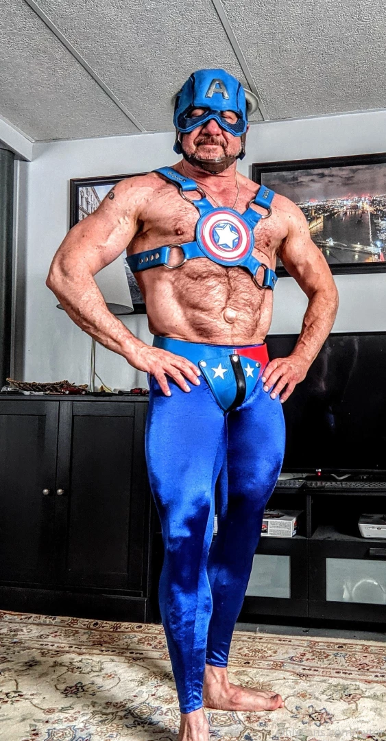 Like it with the tights with our without helmet part 2 