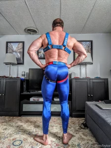 Like it with the tights with our without helmet part 1