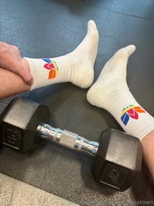 My gym is basically my photo studio at this point haha part 6