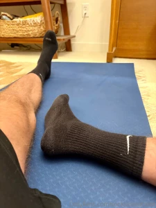 Come stretch with me part 11