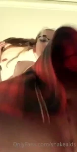 Pov me standing over your face