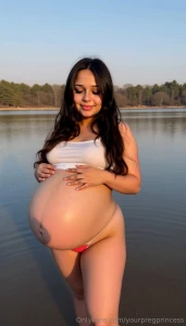 Yourpregprincess part 1