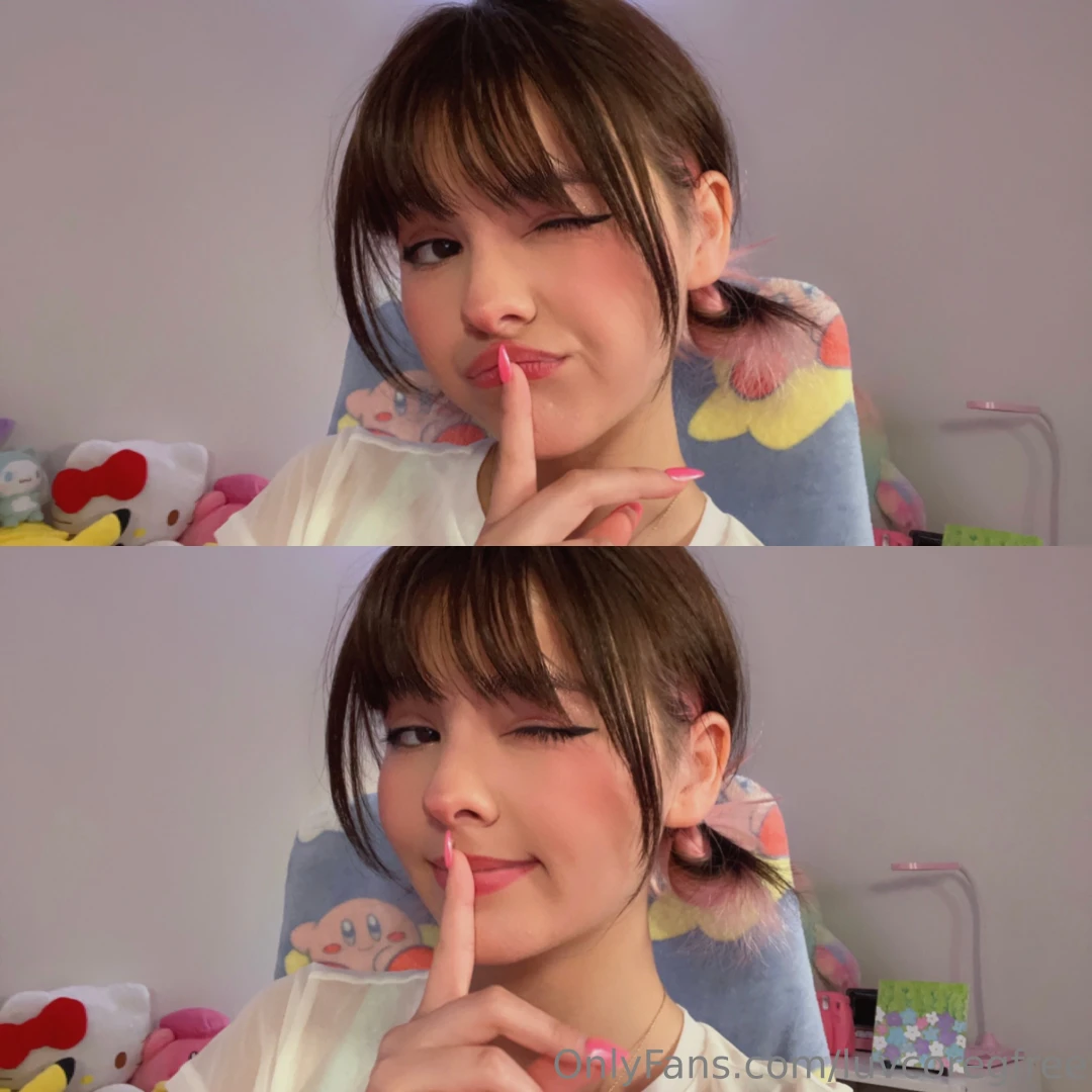 Cute selfie treat part 3 